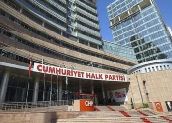 CHP Beşiktaş İlçe Başkanı istifa etti