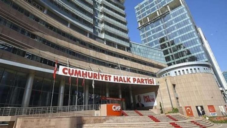 CHP Beşiktaş İlçe Başkanı istifa etti