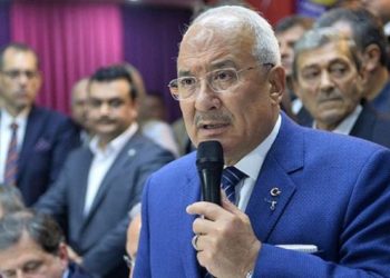 Adaylık krizi çözülen Kocamaz’dan ilk açıklama
