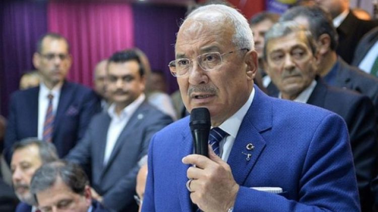 Adaylık krizi çözülen Kocamaz’dan ilk açıklama