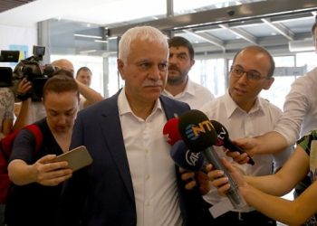 “MHP’nin adayı, ‘Kocamaz İYİ Parti’den aday olamaz’ demişti”