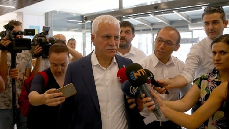 “MHP’nin adayı, ‘Kocamaz İYİ Parti’den aday olamaz’ demişti”