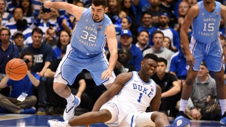 Ayakkabısı parçalanan Zion Williamson sakatlandı, gözler Nike’ta!