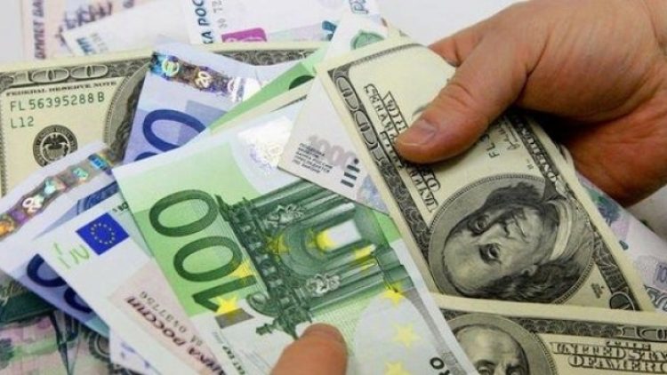 Vatandaş TL’ye güvenini kaybetti, döviz hesapları 13 yılın zirvesinde