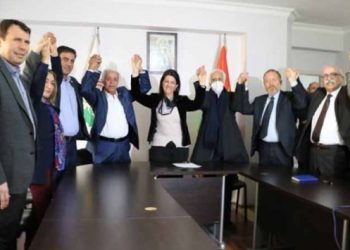 Kürt partileri ittifak protokolü imzaladı