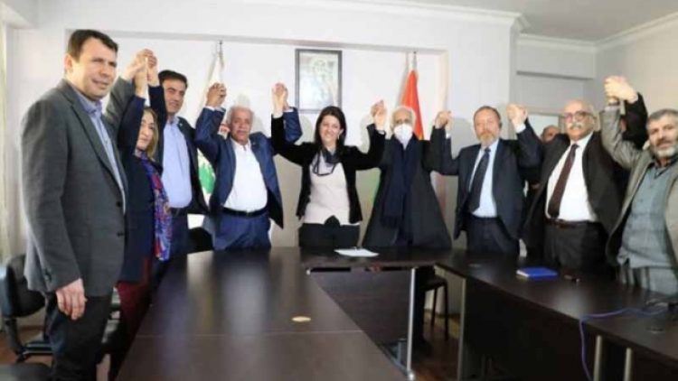 Kürt partileri ittifak protokolü imzaladı