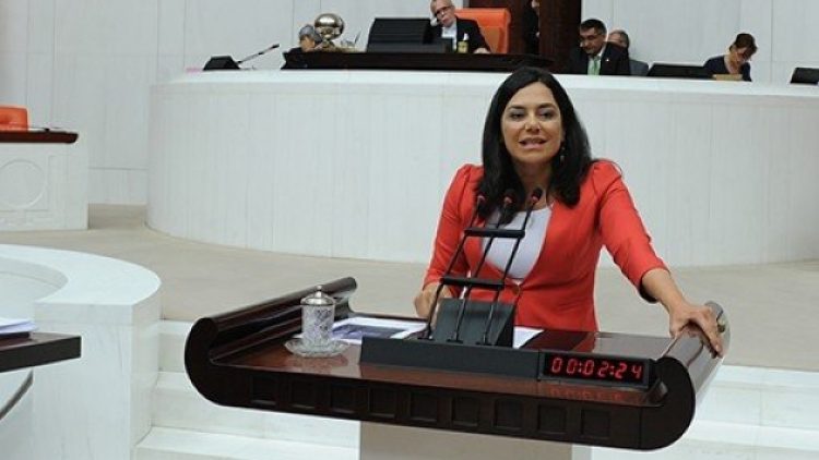 Yüceer: AKP tacizi meşrulaştırıyor