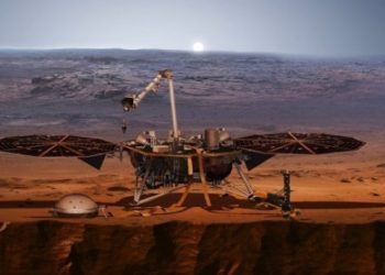 InSight Mars’tan hava durumu bildiriyor: Kış hayli sert geçiyor!