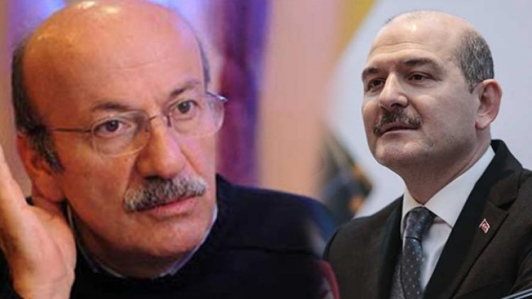 CHP’li Bekaroğlu hakkında Soylu’ya hakaretten fezleke