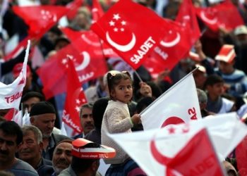 “Sosyal demokratlardan da iktidardan da Saadet’e oy kayacak”