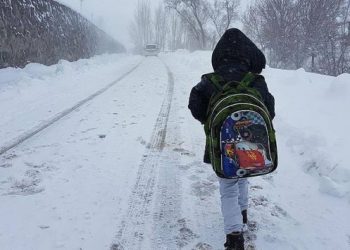Çanakkale’de okullara kar tatili