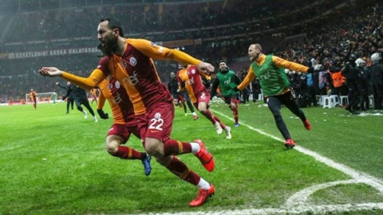 ​Galatasaray’dan lidere yakın takip: Üç puan, uzatmalarda geldi