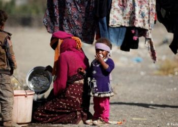 UNICEF: Yemen’de 1,2 milyon çocuk savaş bölgesinde yaşıyor