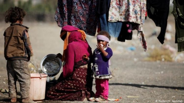 UNICEF: Yemen’de 1,2 milyon çocuk savaş bölgesinde yaşıyor