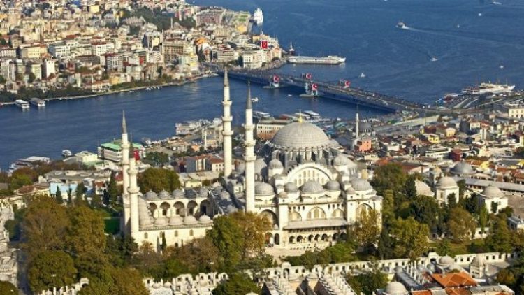 Süleymaniye de Katar’a emanet!