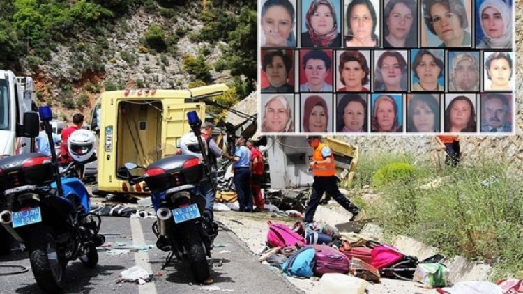 ‘Anneler Günü faciası’yla ilgili davada karar çıktı