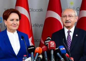 Kılıçdaroğlu ve Akşener’den 3 ortak miting
