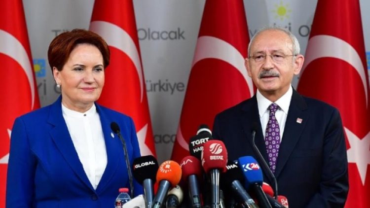 Kılıçdaroğlu ve Akşener’den 3 ortak miting