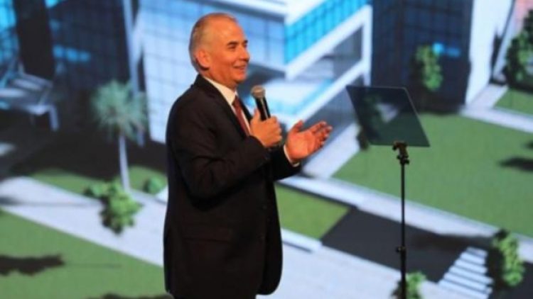 AKP’den denizi olmayan kente plaj vaadi