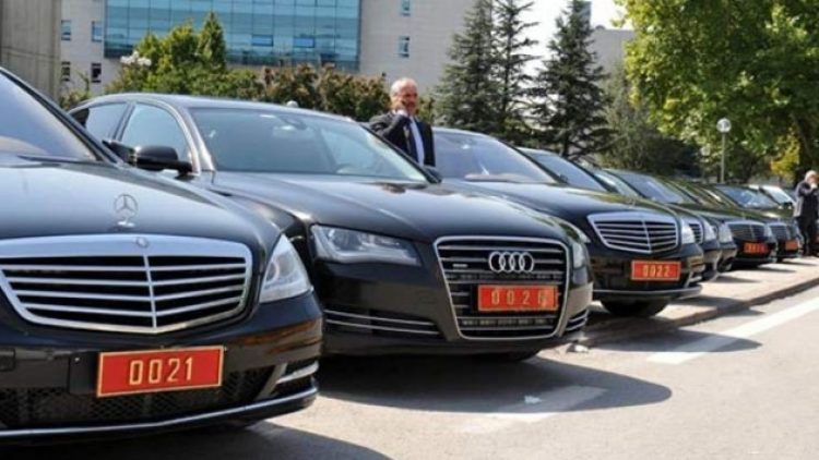 ‘Kamunun taşıt kirası gideri yüzde 177 artışla 537 milyon TL’ye çıktı’