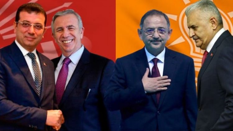 Reuters, AKP kaynaklarından aktardı… İşte İstanbul ve Ankara’da puan farkı!