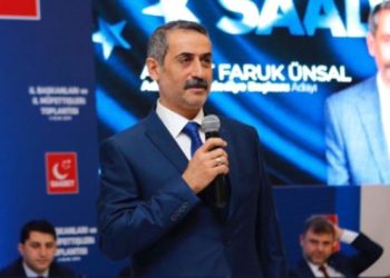 SP adayı Ünsal: Bizi AKP’nin uyguladığı zulüm birleştirdi