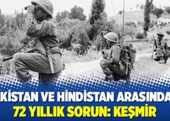 Pakistan ve Hindistan arasındaki 72 yıllık sorun: Keşmir