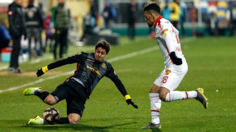 Kupada Galatasaray’ın rakibi Evkur Yeni Malatyaspor