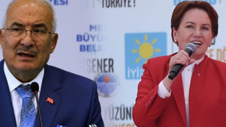 İYİ Parti’den Mersin için yeni ‘Kocamaz’ formülü