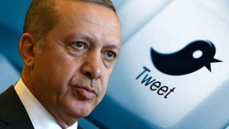 Cumhurbaşkanı Erdoğan’dan muhalefete hakaret twiti