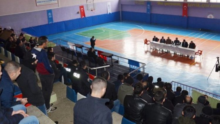 1 kişilik işe 6.198 başvuru