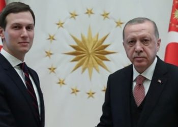 Erdoğan ve damadı, Trump’ın damadı ile görüştü: İlişkilerin geliştirilmesi konuşuldu