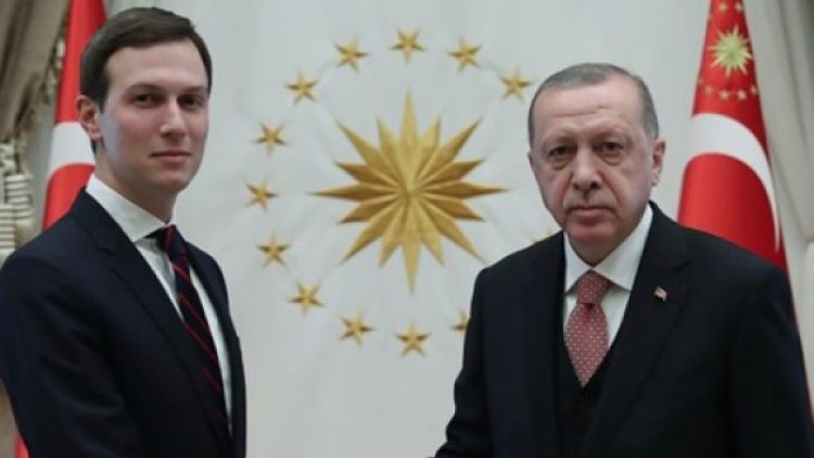 Erdoğan ve damadı, Trump’ın damadı ile görüştü: İlişkilerin geliştirilmesi konuşuldu