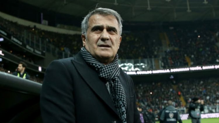 Beşiktaş’tan Şenol Güneş açıklaması