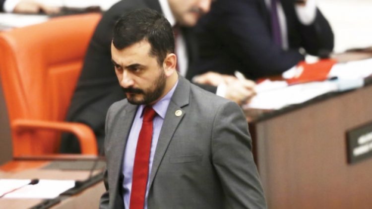 Eren Erdem: Savcı, partimi satmamı istedi