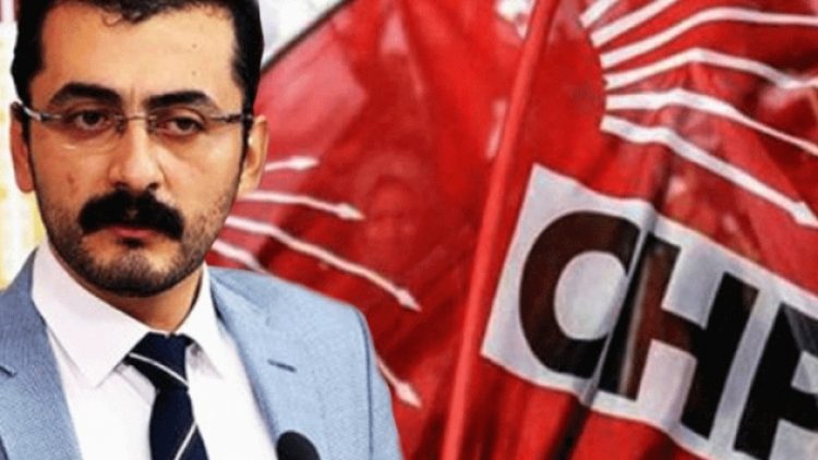 CHP’den ‘Eren Erdem’ tepkisi