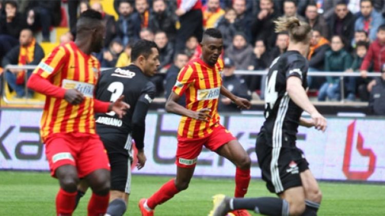 2-1’den sonra dağıldık