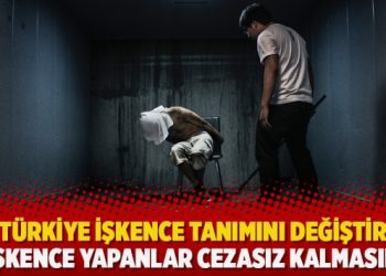 BM: Türkiye işkence tanımını değiştirsin, işkence yapanlar cezasız kalmasın