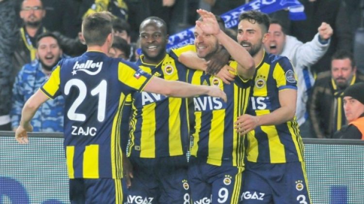Fener, Rize karşısında galip gelmeyi başardı