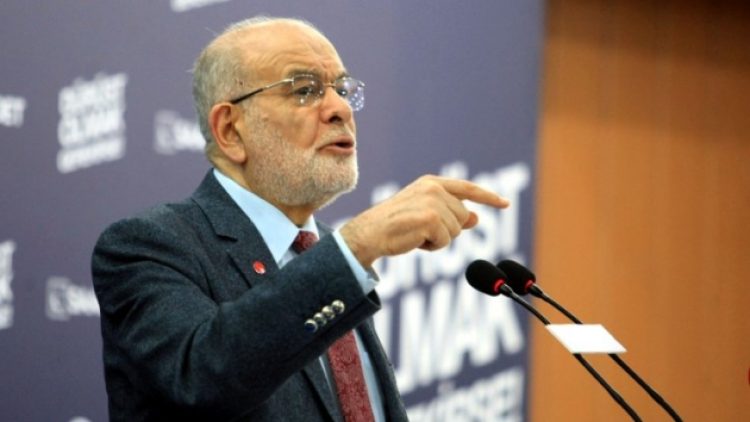 Karamollaoğlu: Seçimlerde patlama yapacağız