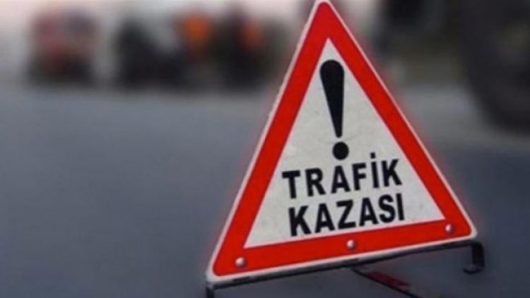 Sporcuları taşıyan araç kaza yaptı: Ölü ve yaralılar var