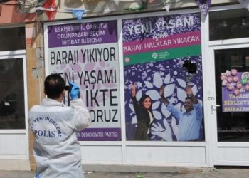 Erdoğan’ın hedef aldığı HDP’ye 2 haftada 5’inci saldırı