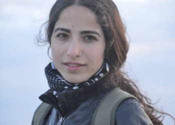 Mezopotamya Ajansı muhabiri Semra Turan gözaltına alındı