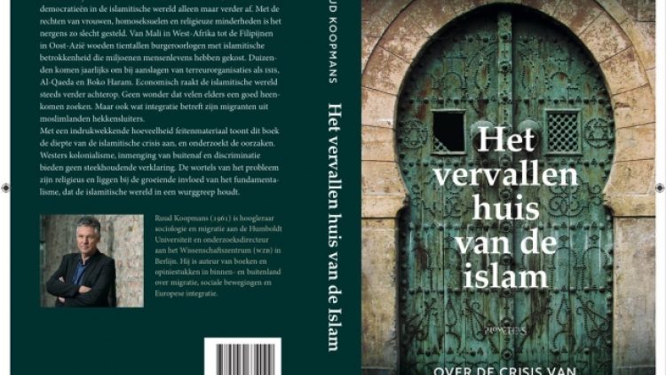 Hollandalı profesör: Müslümanlar topluma daha zor entegre oluyor