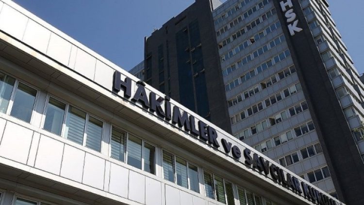 HSK’ye göre Erdoğan aleyhine karar veren hakim tarafsız değil