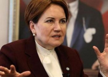 Meral Akşener: AKP ile MHP birleşecek