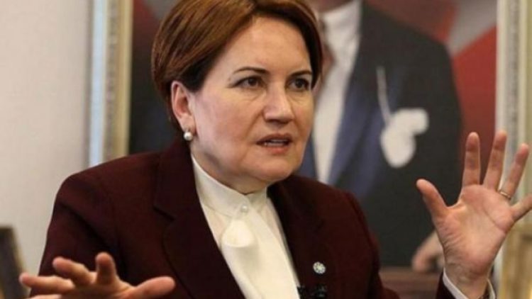 Meral Akşener: AKP ile MHP birleşecek