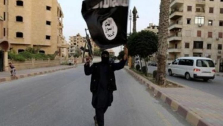Silah ve bayrak IŞİD üyeliğine delil sayılmadı!