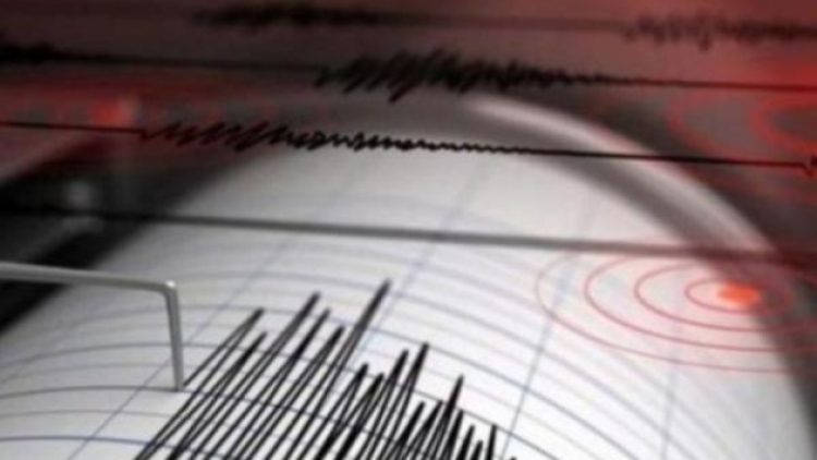 Antalya’da deprem!