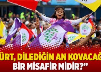 Orhan Kemal Cengiz: Kürt, dilediğin an kovacağın bir misafir midir?